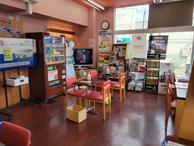 店舗詳細