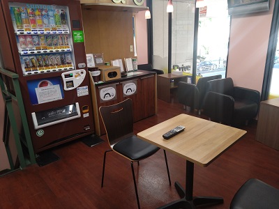 店舗詳細