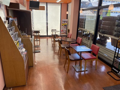 店舗詳細