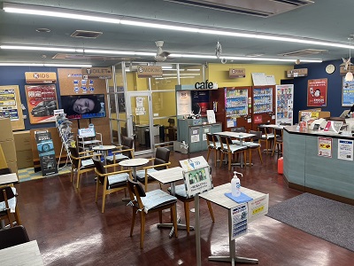 店舗詳細